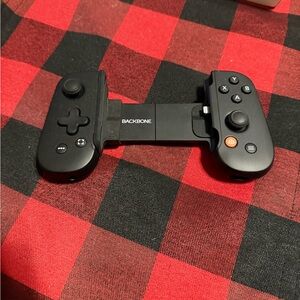 X-Box or PlayStation Back bone